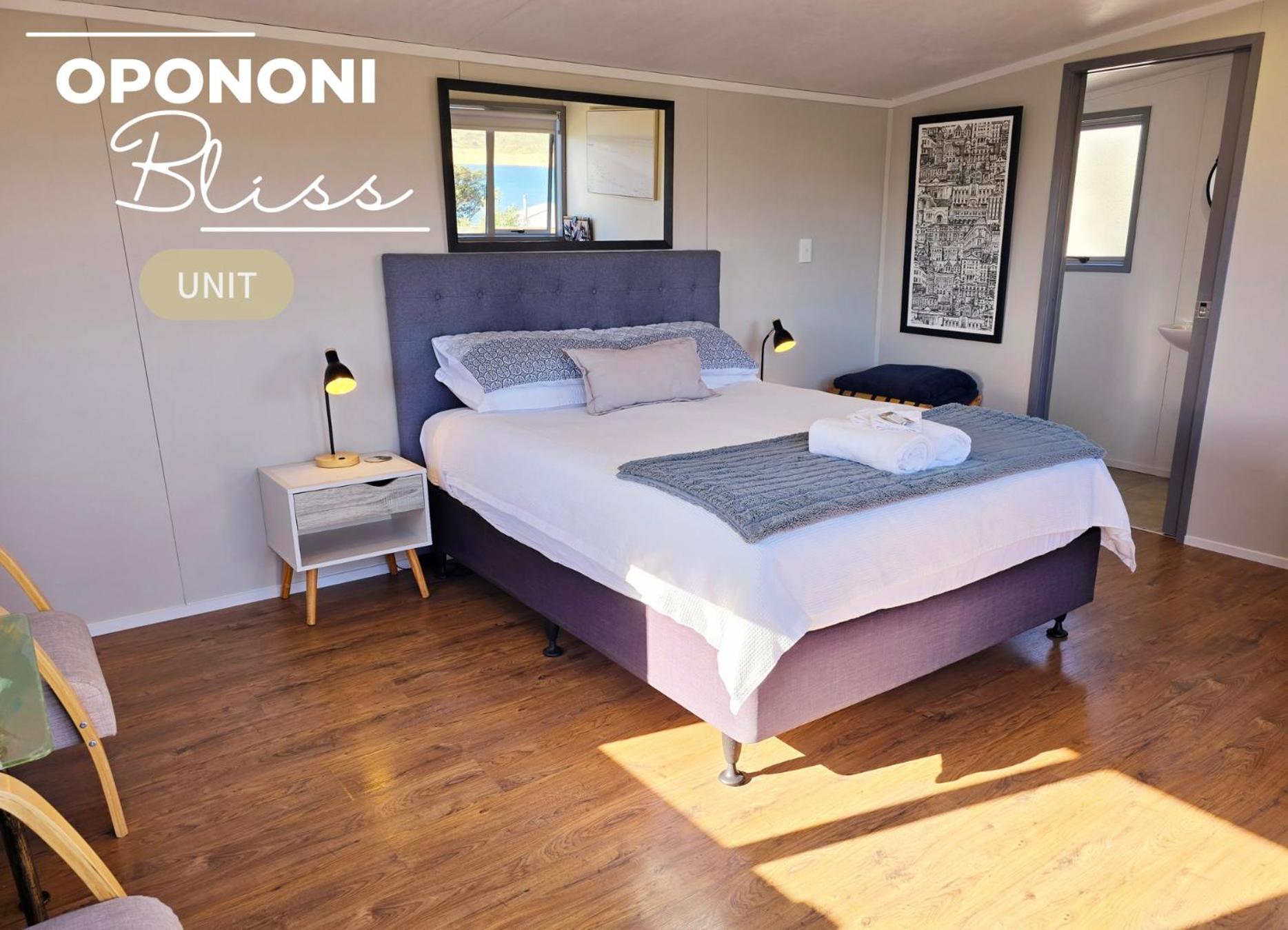 Villa Opononi Bliss Esterno foto